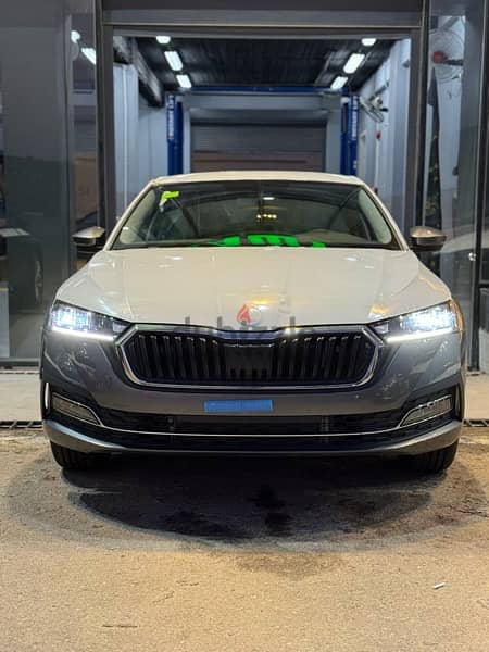 Skoda Octavia 2024 all category من موزع معتمد 2