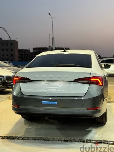 Skoda Octavia 2024 all category من موزع معتمد 4