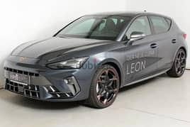 Cupra Leon 2024