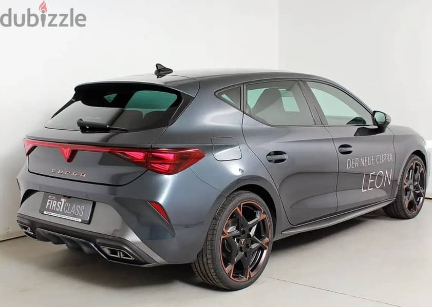 Cupra Leon 2024 5