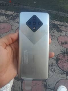 Infinix 8i 0