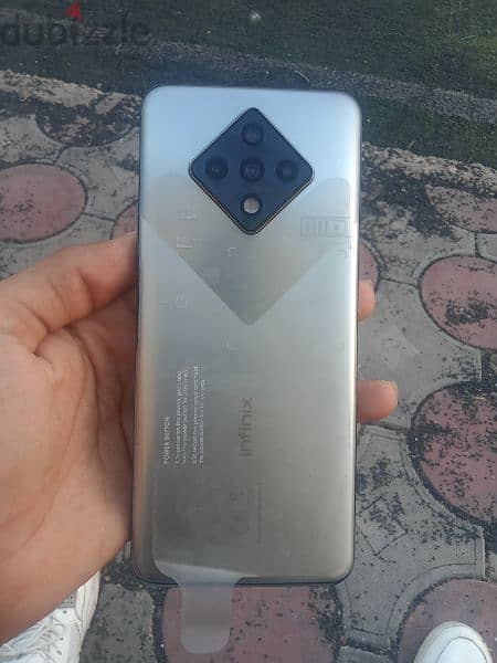 Infinix 8i 0