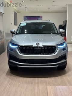 Skoda Kodiaq 2024 كل الفئات استلام فوري