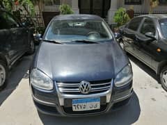 Volkswagen Jetta 2009