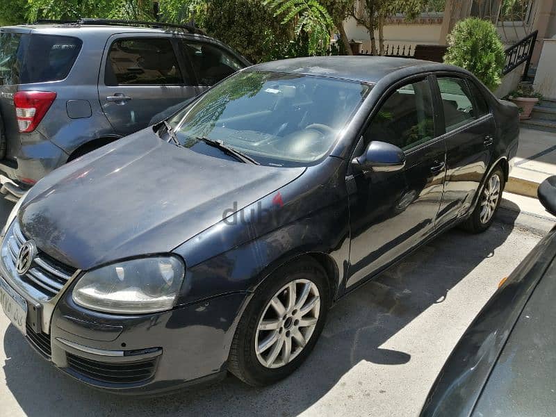 Volkswagen Jetta 2009 1