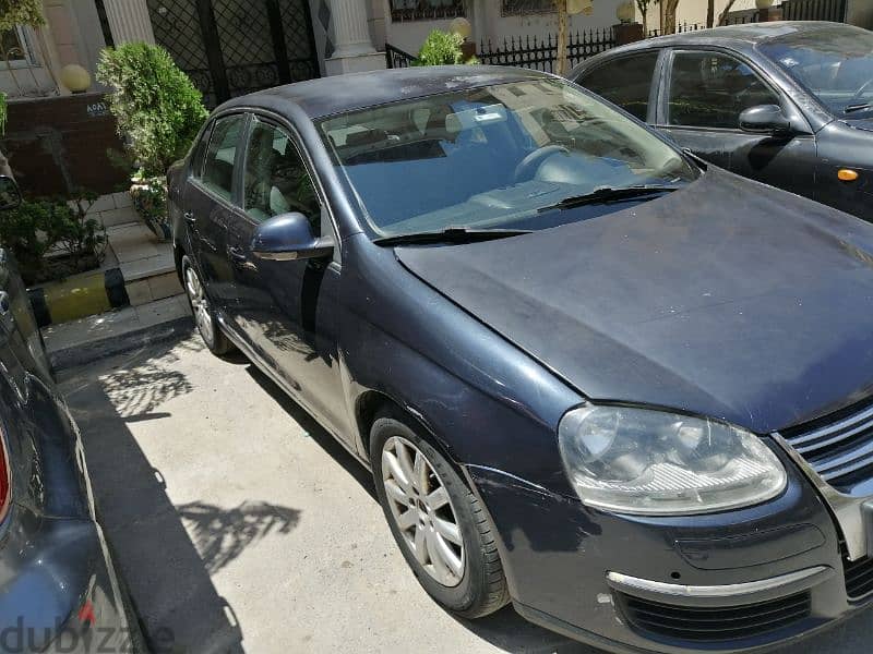 Volkswagen Jetta 2009 2