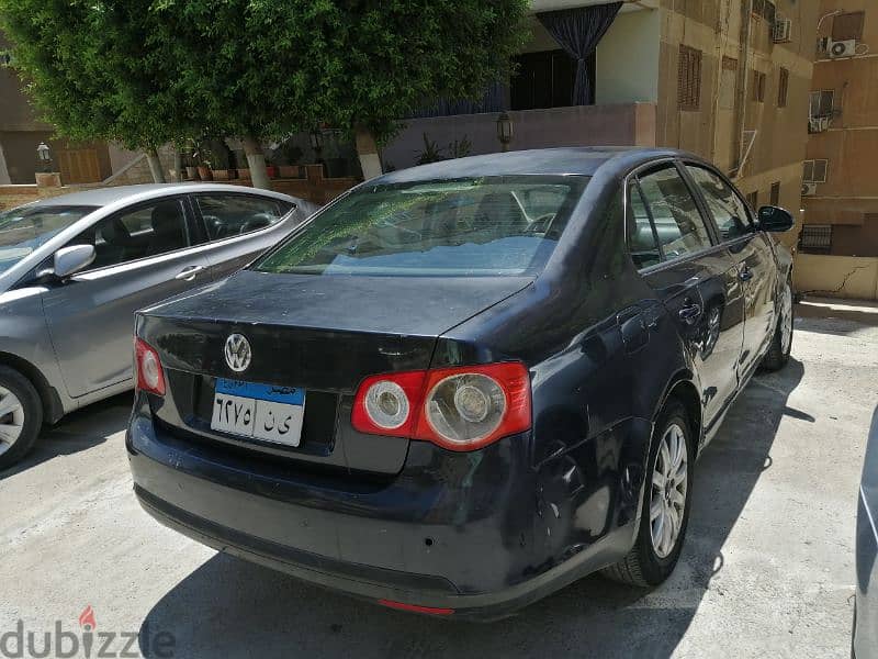 Volkswagen Jetta 2009 5