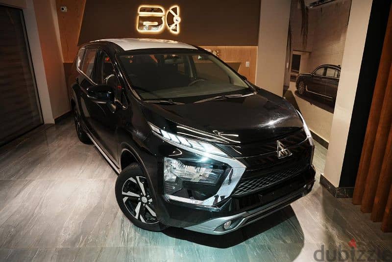 ميتسوبيشي إكسباندر 2024 Mitsubishi xpander 2