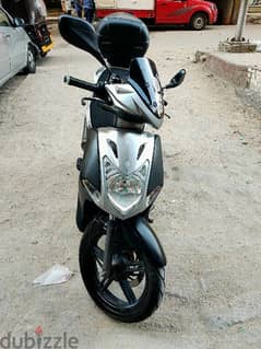 kymco agility 150