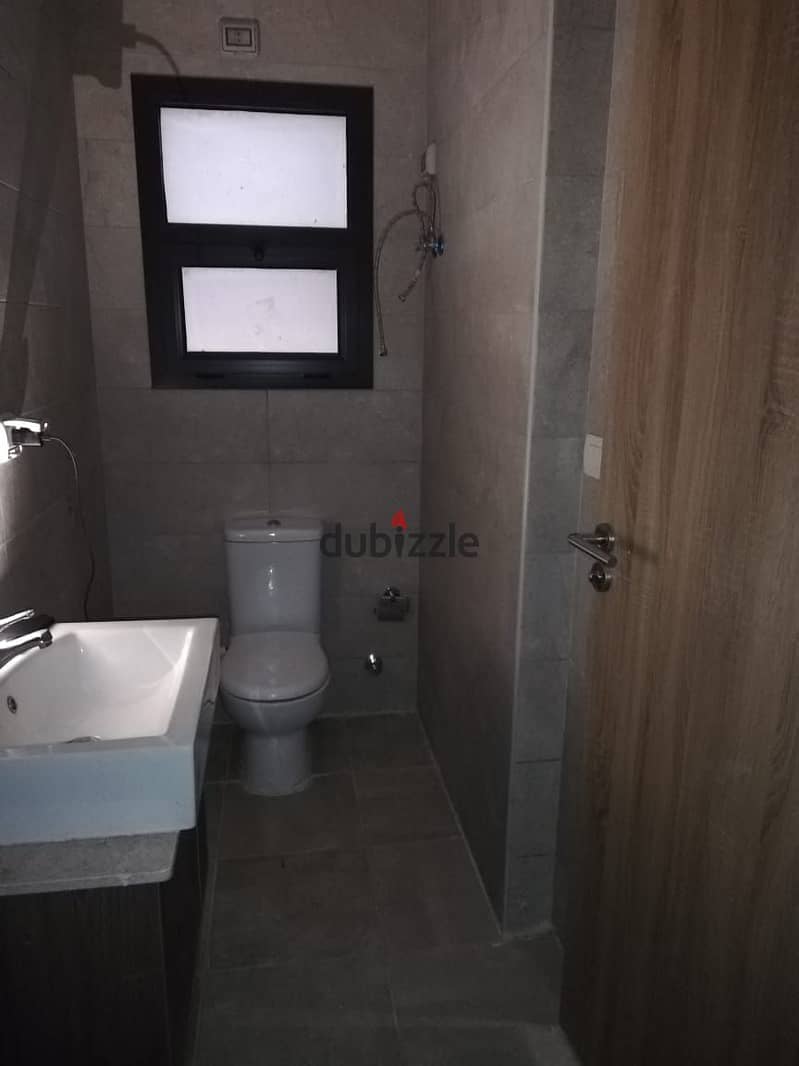 lowest price semi furnished studio with garden for rent marasem 5