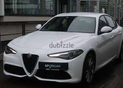 Alfa Romeo Giulia 2023 0