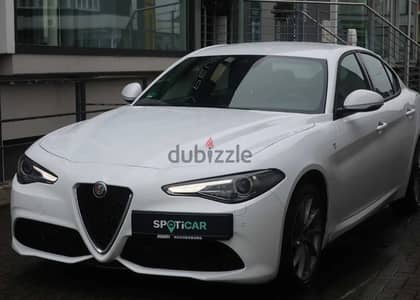 Alfa Romeo Giulia 2023