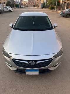 Opel Insignia 2018 0