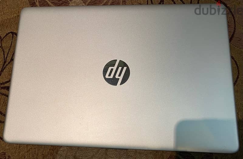 hp laptop i5 gen11 used like new 1