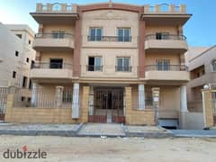 apartment 185m ready to move at tamr hena near to compound el mrasem