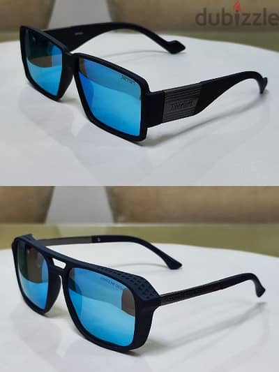 Porsche design & Ferrari polarized sunglasses