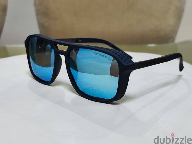 Porsche design & Ferrari polarized sunglasses 2