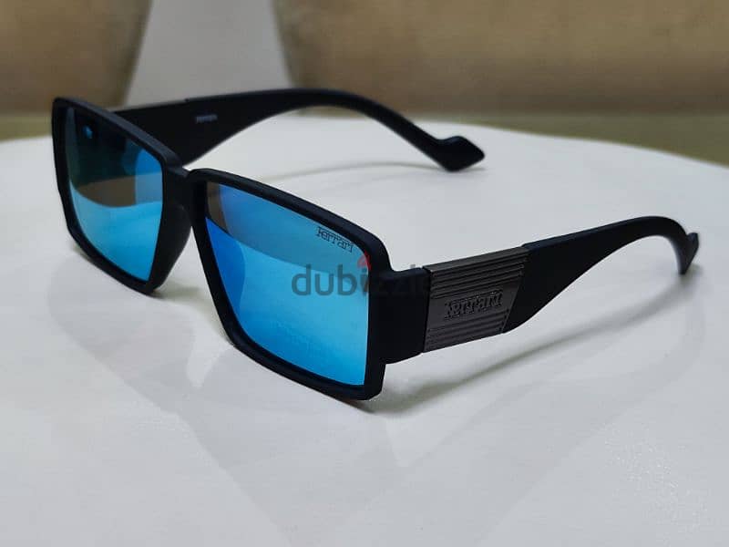 Porsche design & Ferrari polarized sunglasses 3