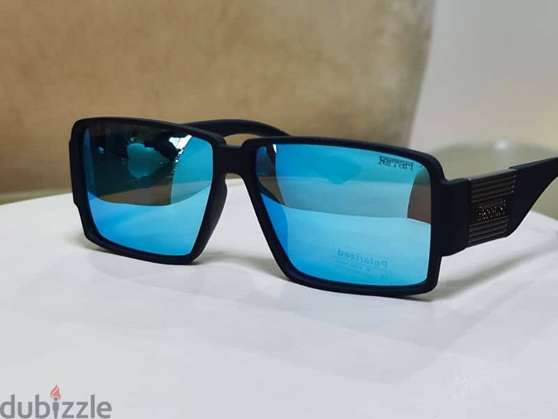 Porsche design & Ferrari polarized sunglasses 5