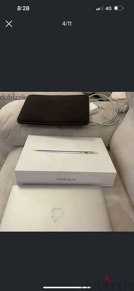 MacBook Air 2017 1