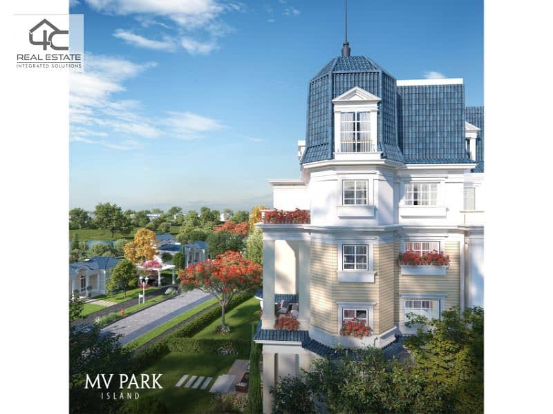 I-villa garden 235m  prime location view landscape under market price in Mountain view i-City 3