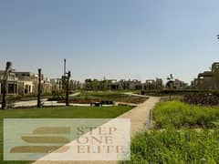 Apartment for sale in installments with immediate receipt in O West 6th October Compound by