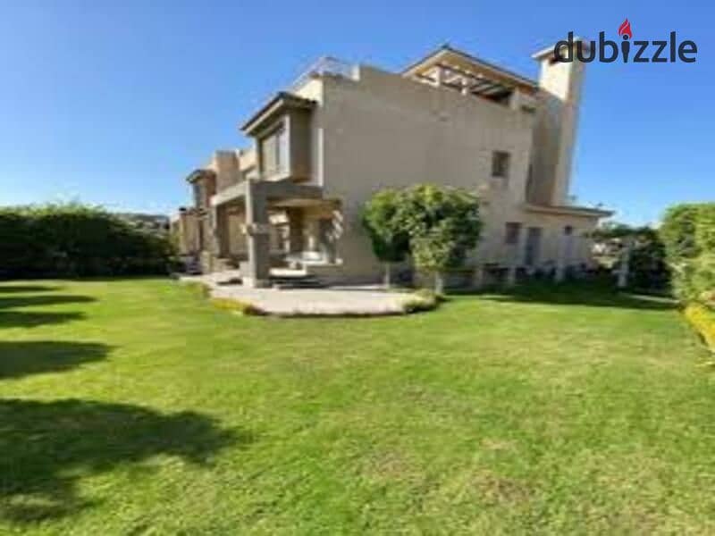 For sale, a townhouse with a garden, 150 m, ready for delivery soon + installments in Rosail, Mostakbal City 0