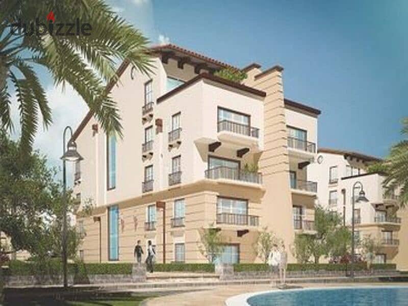 For sale, a townhouse with a garden, 150 m, ready for delivery soon + installments in Rosail, Mostakbal City 1