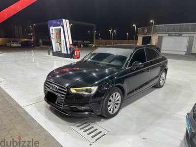 Audi A3 2014