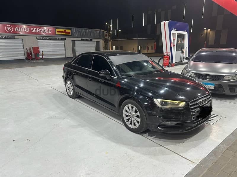 Audi A3 2014 1