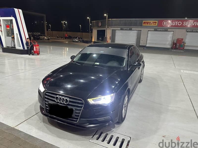 Audi A3 2014 2