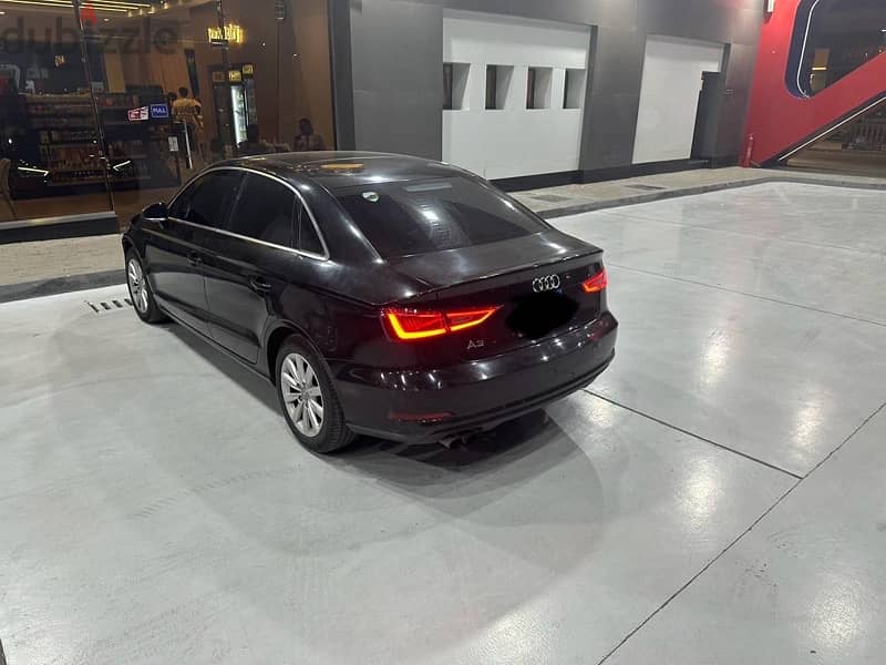 Audi A3 2014 5