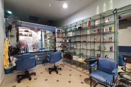 Beauty equipped salon for rent, 35 m, Saba Pasha (steps from the tram) 0