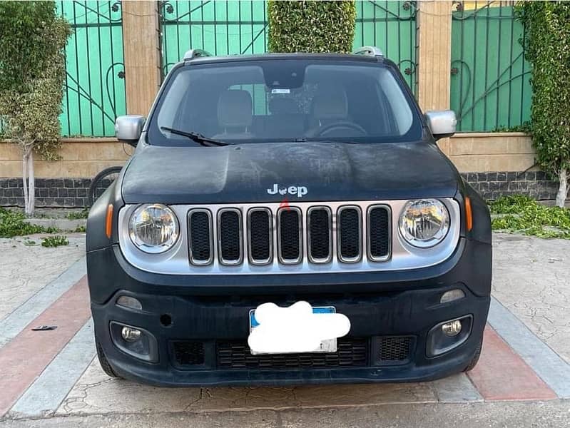 Jeep Renegade 2016 3