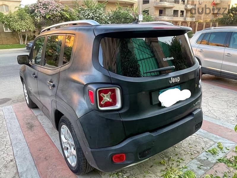 Jeep Renegade 2016 5