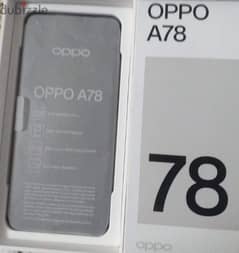 oppo A78