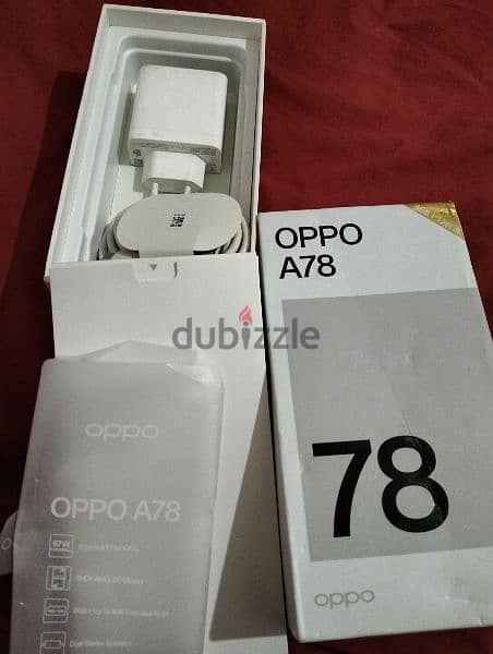 oppo A78 1