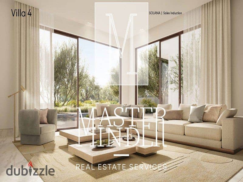 شقة فى سولانا زايد بأقل مقدم واقساط الى 2031 Apt. in Solana Zayed with lowest Down payment and Inst. till 2031 0