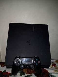 ps4 مع control