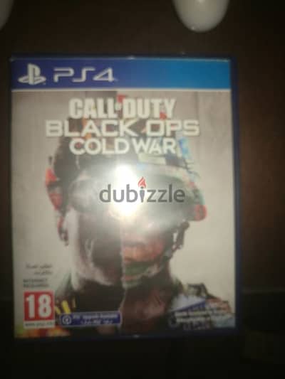 call of duty cold war ps4