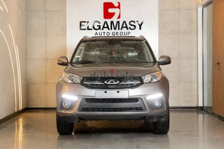 Chery Tiggo3 2024