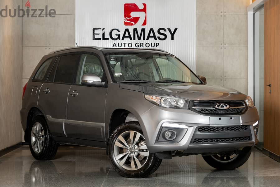 Chery Tiggo3 2024 2