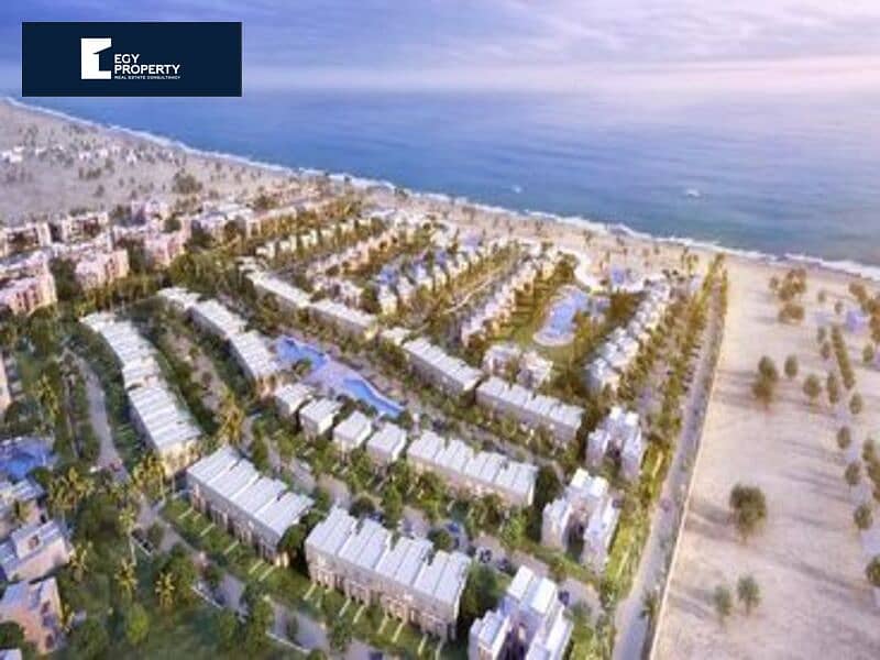 In Ras El Hekma, get your Fully Finished Chalet with just a 5% Down Payment and Easy Installments over 8 Years! 3