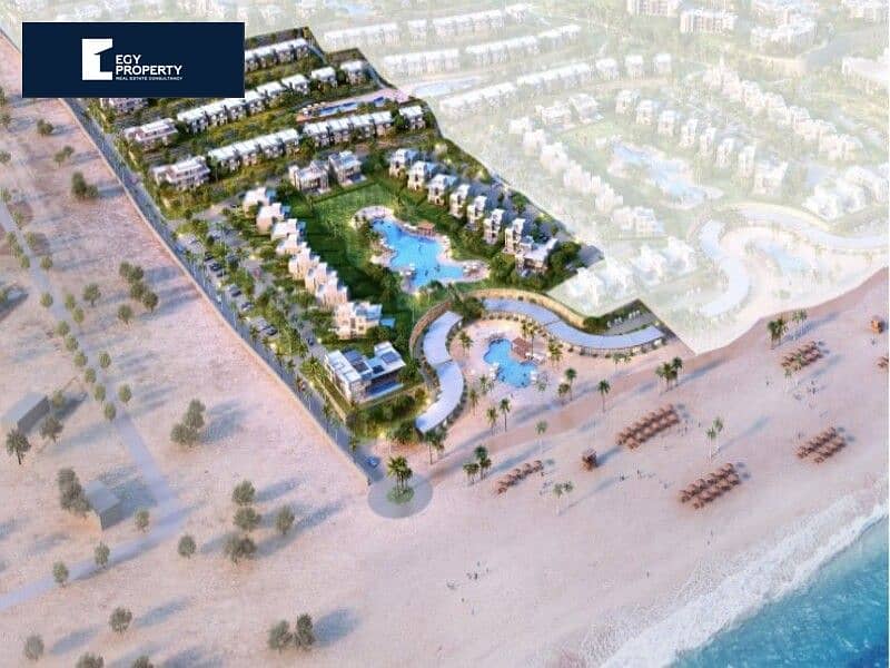 In Ras El Hekma, get your Fully Finished Chalet with just a 5% Down Payment and Easy Installments over 8 Years! 7