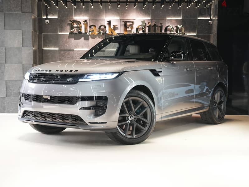 Range Rover Sport 2024 3