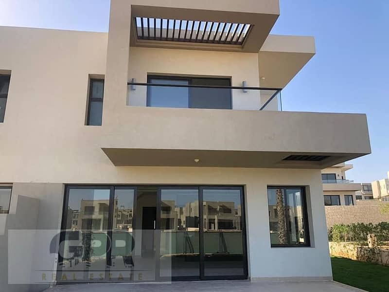 فيلا مستقلة للبيع في ازها العين السخنه | Independent villa for sale in Azha Ain Sokhna 2