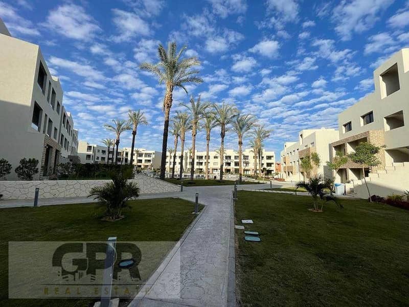 فيلا مستقلة للبيع في ازها العين السخنه | Independent villa for sale in Azha Ain Sokhna 3