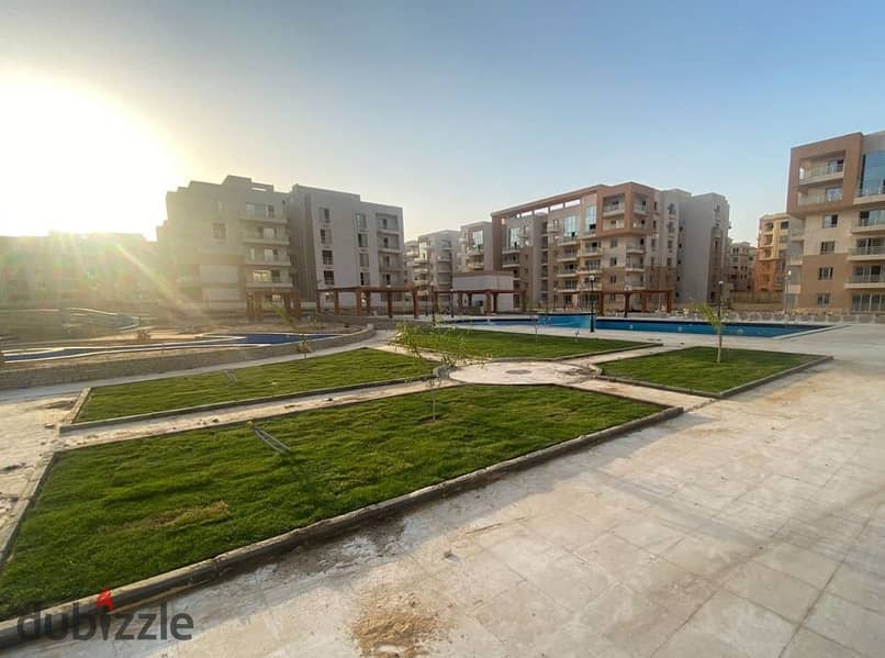 Apartment for sale 160m in Calma Compound October Gardens ready to move 3