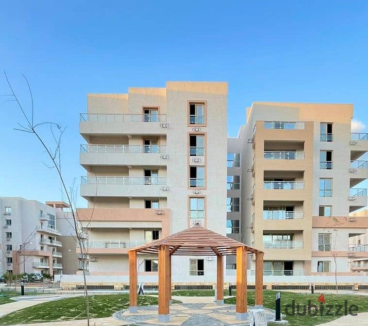 Apartment for sale 160m in Calma Compound October Gardens ready to move 4