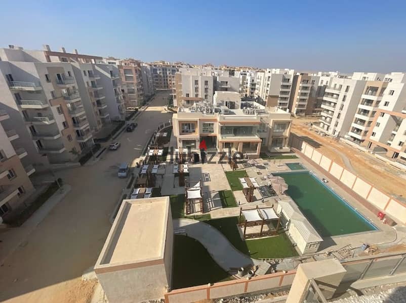 Apartment for sale 160m in Calma Compound October Gardens ready to move 9